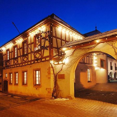 Nackenheim Landhotel St. Gereon מראה חיצוני תמונה