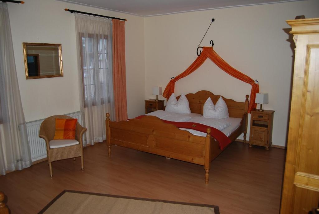 Nackenheim Landhotel St. Gereon חדר תמונה
