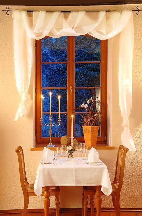 Nackenheim Landhotel St. Gereon מראה חיצוני תמונה