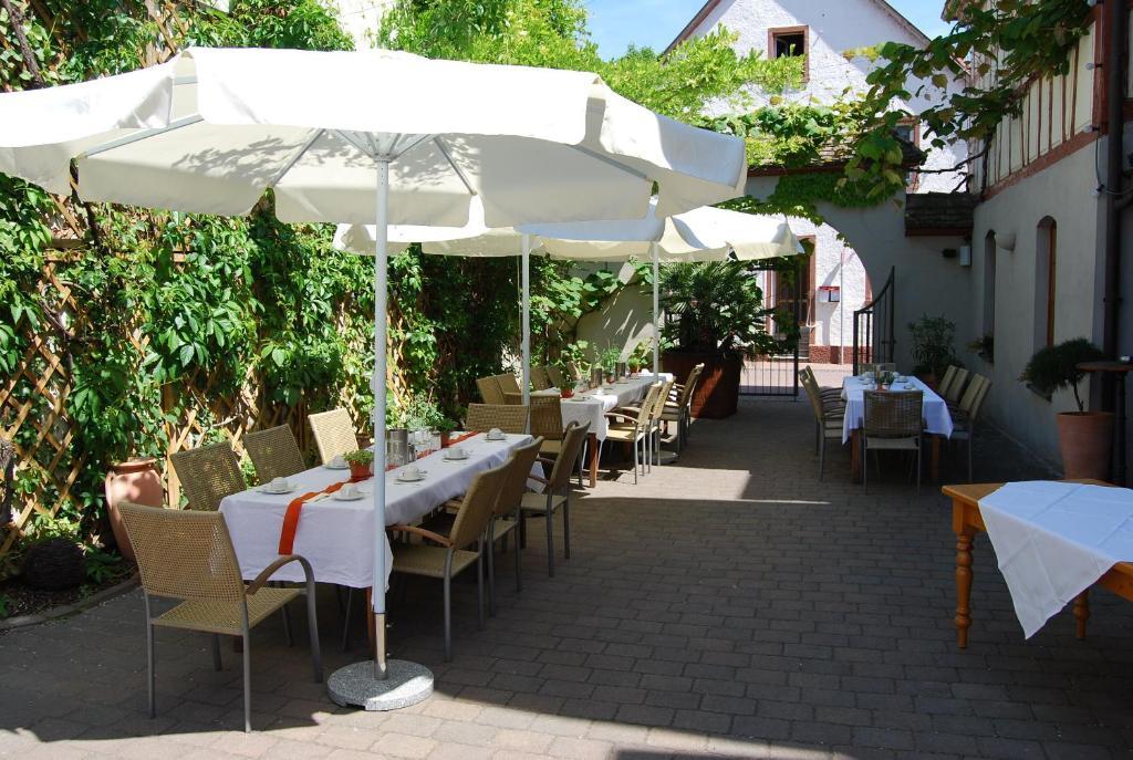 Nackenheim Landhotel St. Gereon מראה חיצוני תמונה