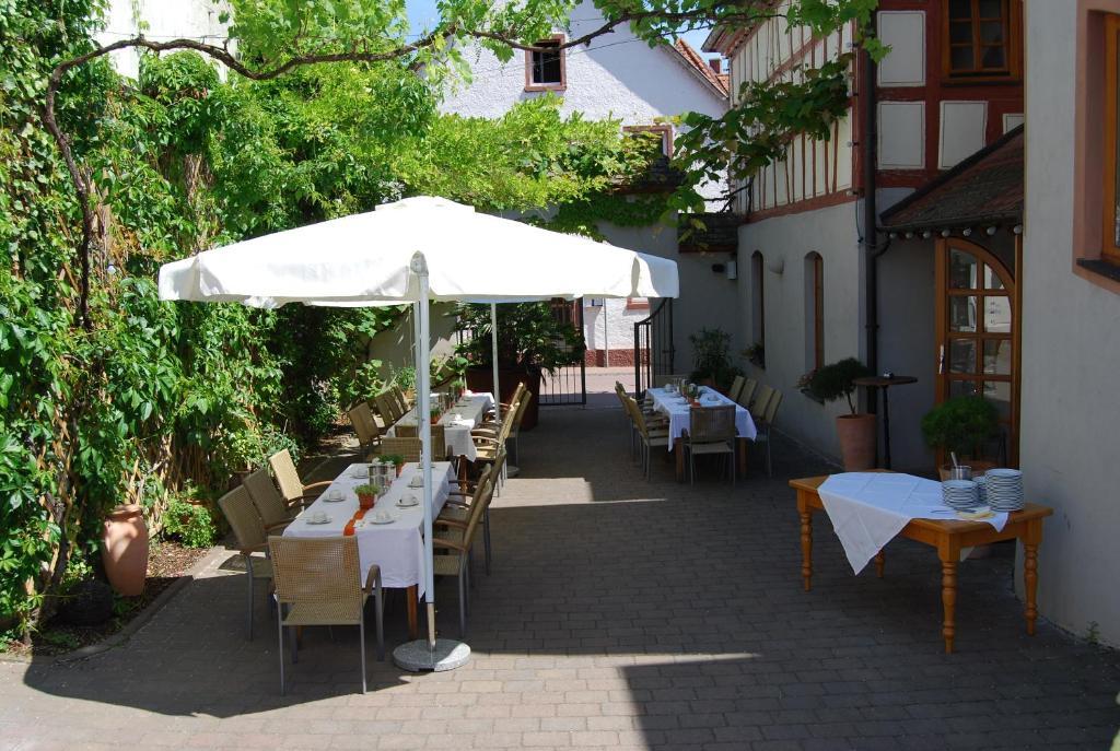 Nackenheim Landhotel St. Gereon מראה חיצוני תמונה