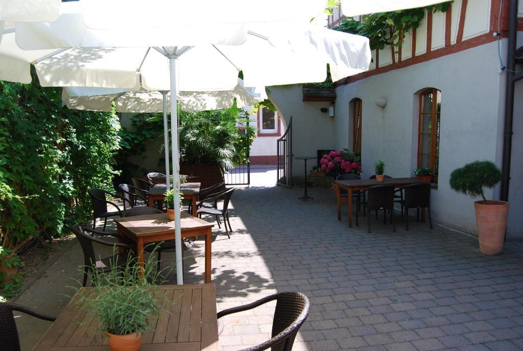 Nackenheim Landhotel St. Gereon מראה חיצוני תמונה