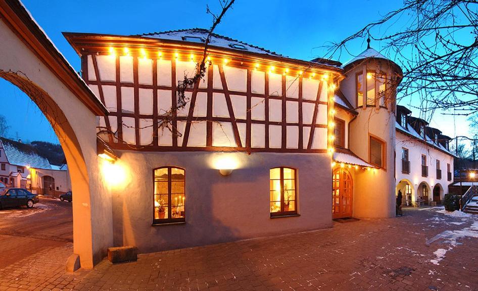 Nackenheim Landhotel St. Gereon מראה חיצוני תמונה