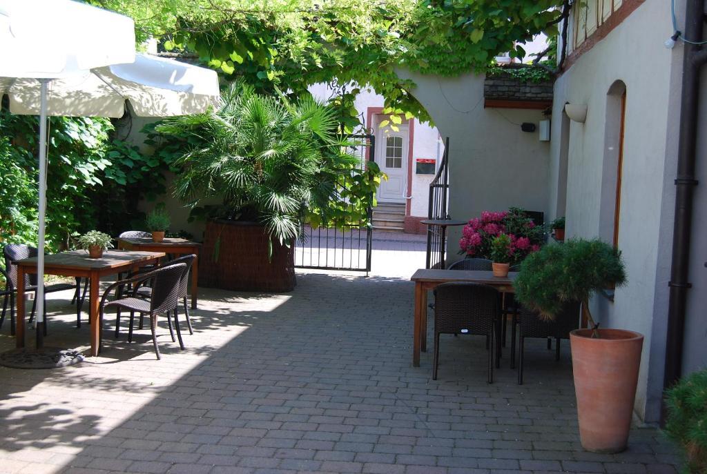 Nackenheim Landhotel St. Gereon מראה חיצוני תמונה
