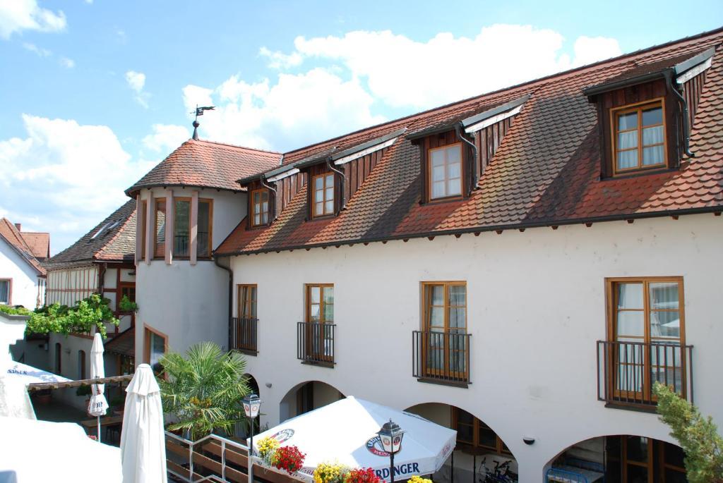 Nackenheim Landhotel St. Gereon מראה חיצוני תמונה