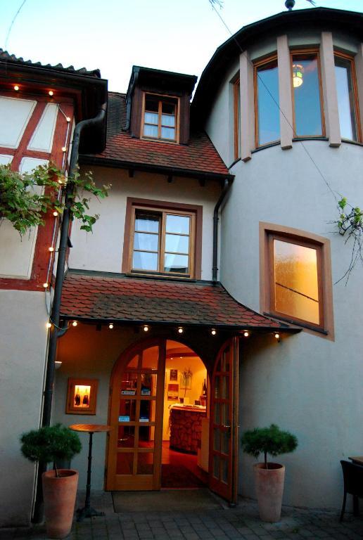 Nackenheim Landhotel St. Gereon מראה חיצוני תמונה