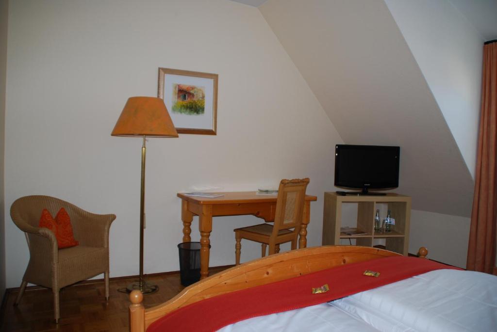 Nackenheim Landhotel St. Gereon חדר תמונה