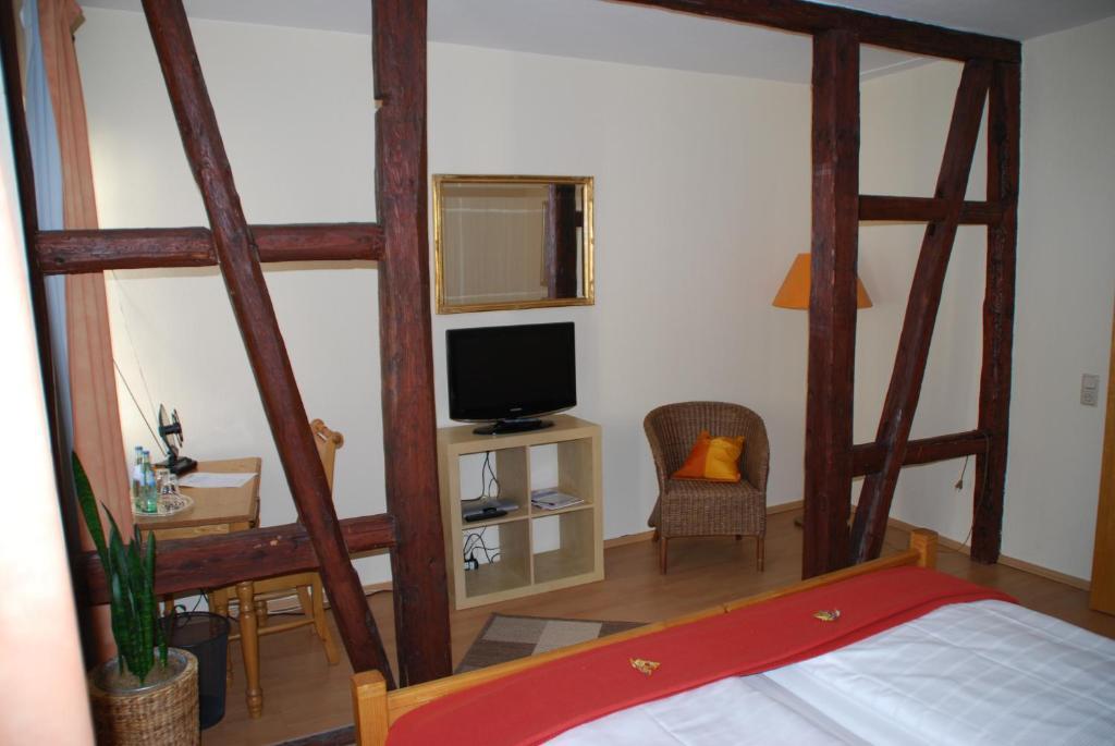Nackenheim Landhotel St. Gereon חדר תמונה